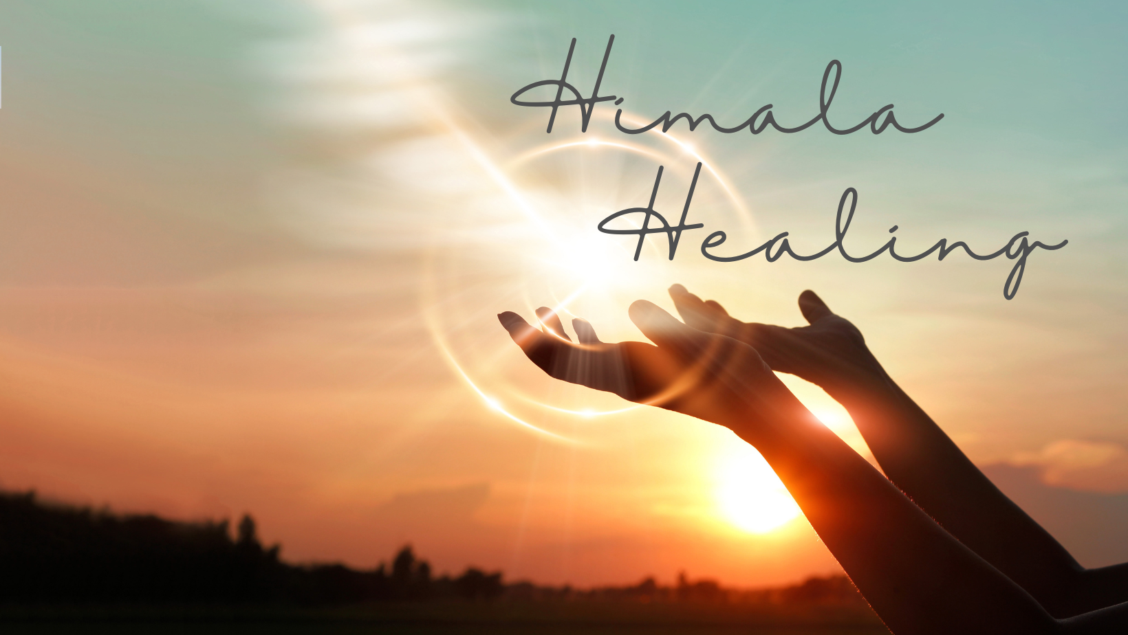 Himala Healing sunrise cover