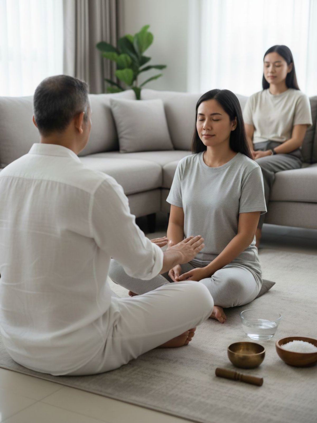 Aura Alignment 1-on-1